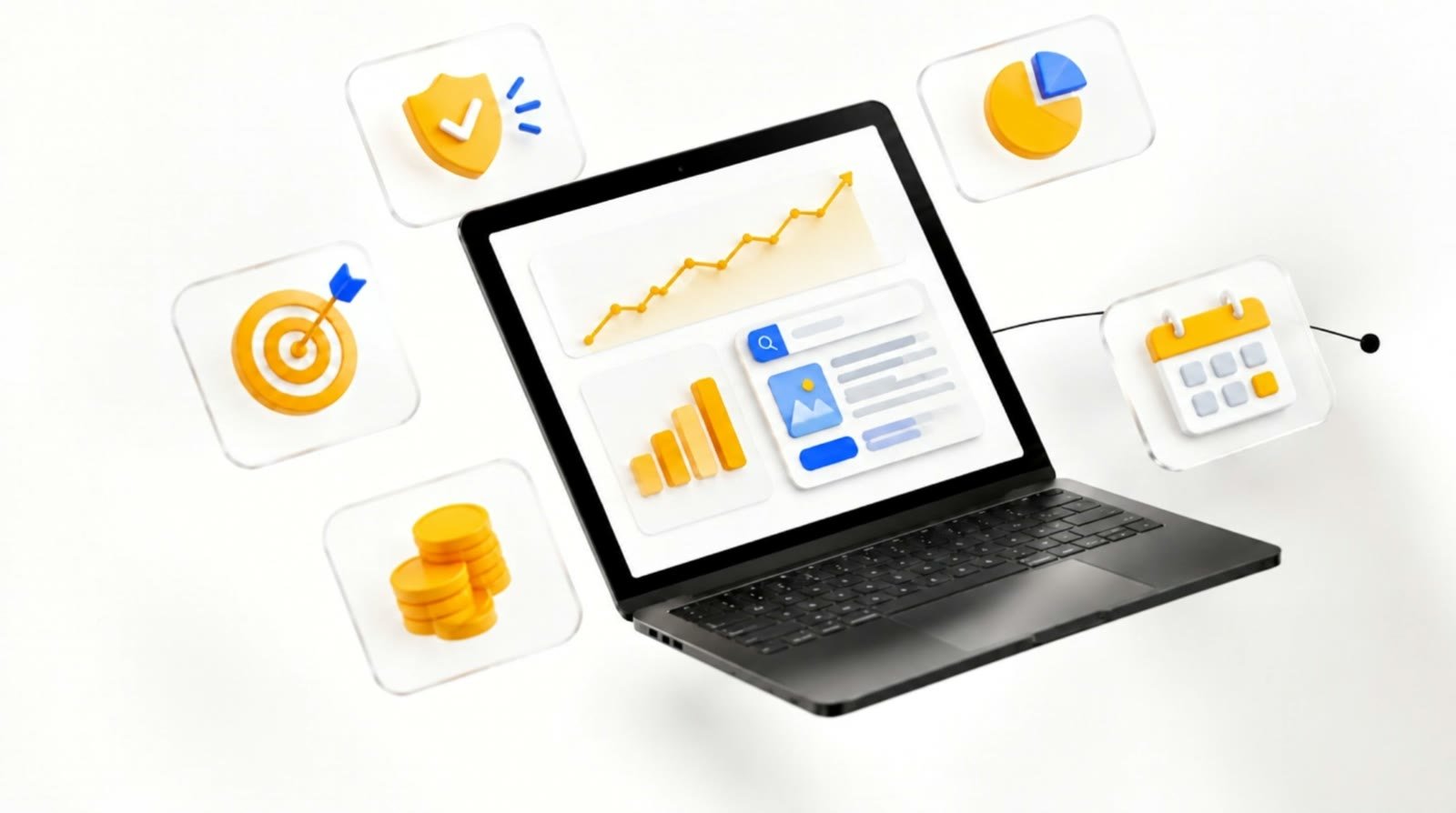 Advisor Ads preview
