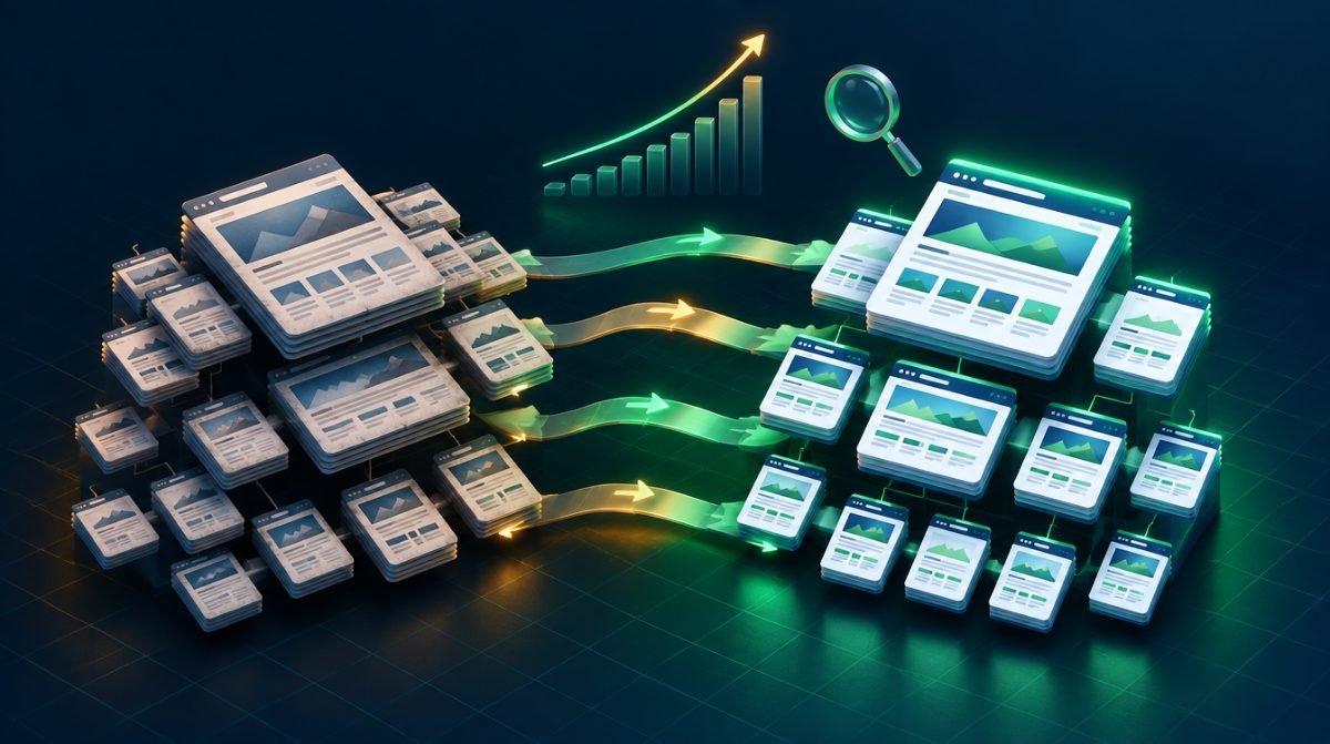 Enterprise Website Migration Without Losing SEO: A Step-by-Step Playbook